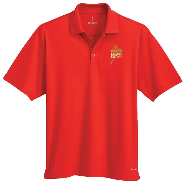 Men's Moreno Short Sleeve Polo - Men's Moreno Short Sleeve Polo - Image 48 of 77