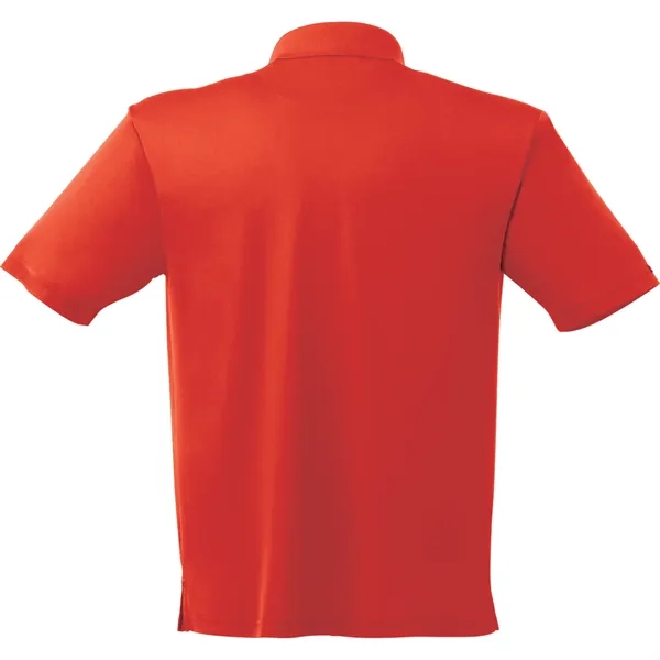 Men's Moreno Short Sleeve Polo - Men's Moreno Short Sleeve Polo - Image 52 of 77