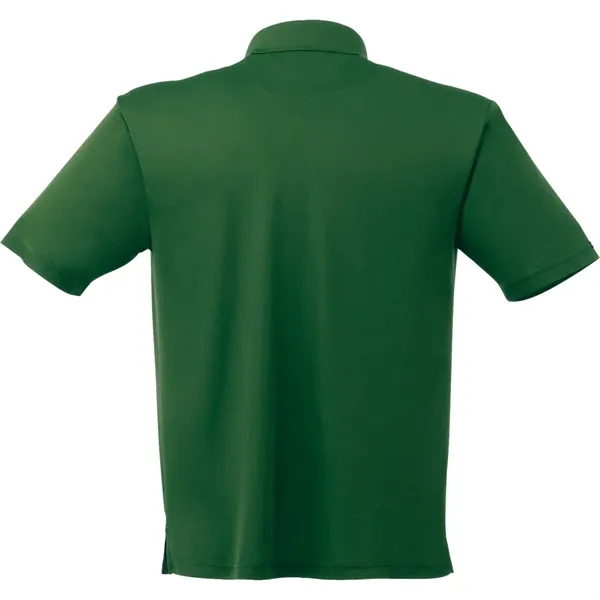 Men's Moreno Short Sleeve Polo - Men's Moreno Short Sleeve Polo - Image 64 of 77
