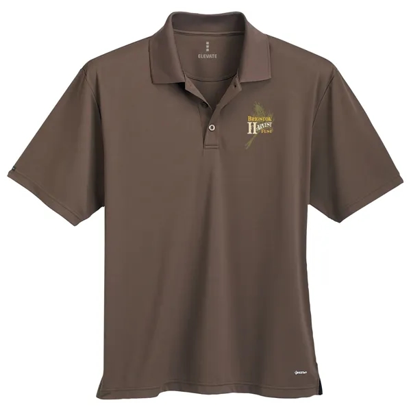 Men's Moreno Short Sleeve Polo - Men's Moreno Short Sleeve Polo - Image 68 of 77