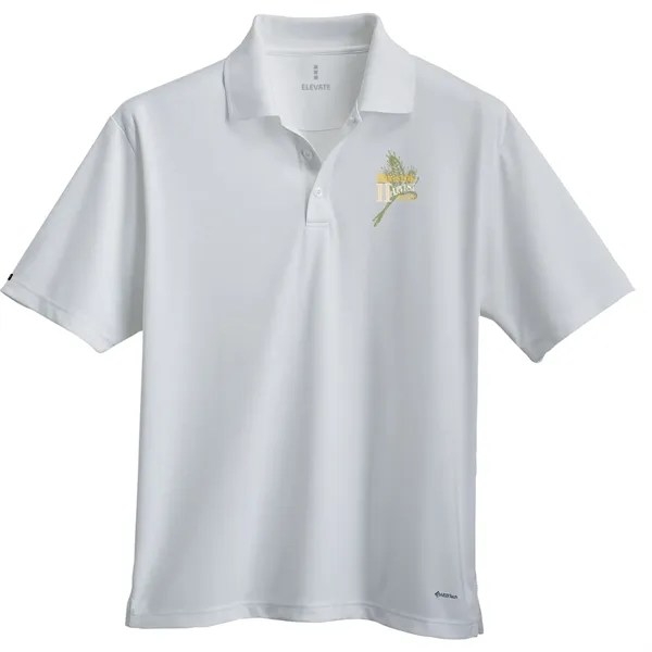 Men's Moreno Short Sleeve Polo - Men's Moreno Short Sleeve Polo - Image 73 of 77