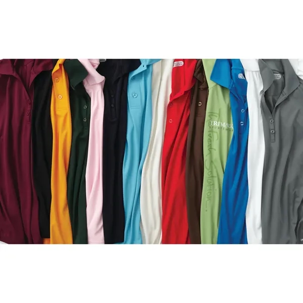 Men's Moreno Short Sleeve Polo - Men's Moreno Short Sleeve Polo - Image 75 of 77
