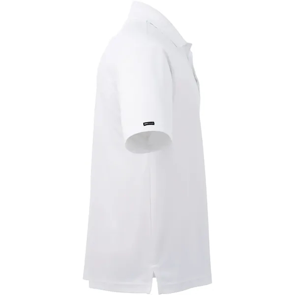 Men's Moreno Short Sleeve Polo - Men's Moreno Short Sleeve Polo - Image 76 of 77