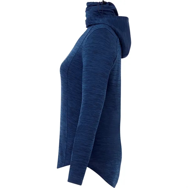 Women's SIRA Eco Knit Hoody - Women's SIRA Eco Knit Hoody - Image 7 of 25
