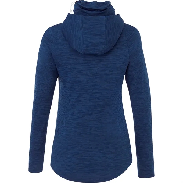 Women's SIRA Eco Knit Hoody - Women's SIRA Eco Knit Hoody - Image 9 of 25