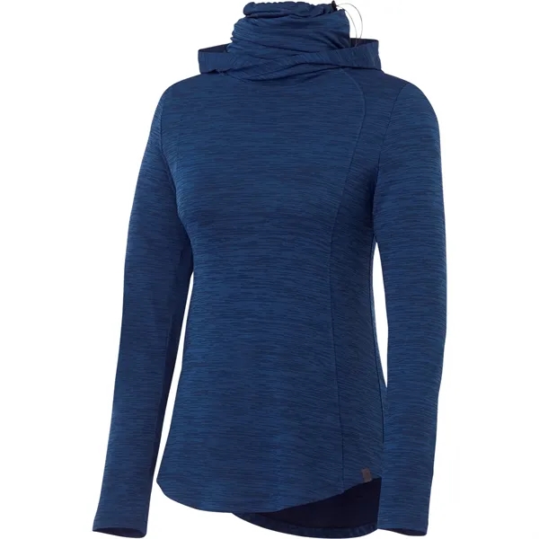 Women's SIRA Eco Knit Hoody - Women's SIRA Eco Knit Hoody - Image 10 of 25