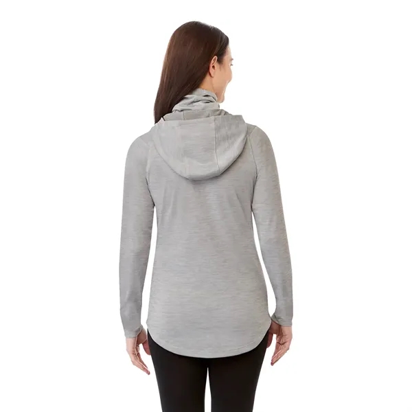 Women's SIRA Eco Knit Hoody - Women's SIRA Eco Knit Hoody - Image 12 of 25