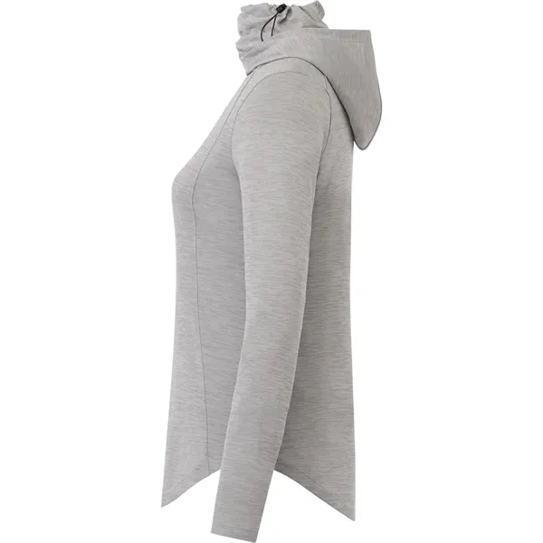 Women's SIRA Eco Knit Hoody - Women's SIRA Eco Knit Hoody - Image 16 of 25