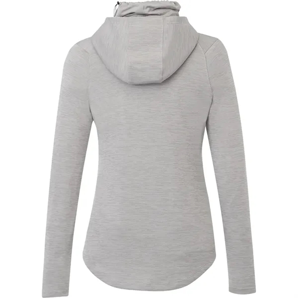 Women's SIRA Eco Knit Hoody - Women's SIRA Eco Knit Hoody - Image 18 of 25