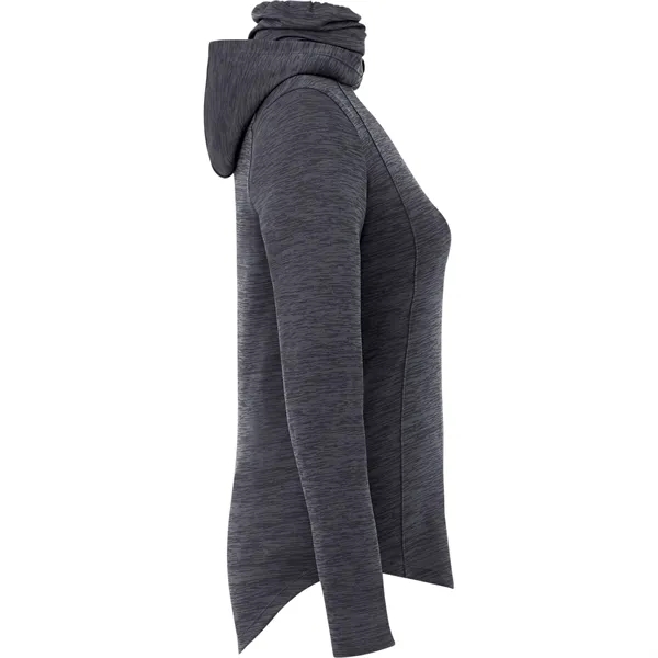 Women's SIRA Eco Knit Hoody - Women's SIRA Eco Knit Hoody - Image 21 of 25