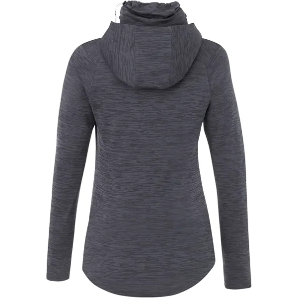 Women's SIRA Eco Knit Hoody - Women's SIRA Eco Knit Hoody - Image 24 of 25