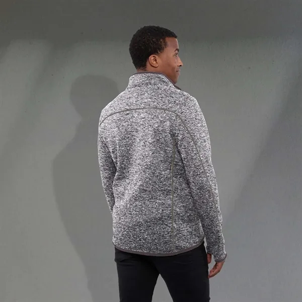 Men's TREMBLANT Knit Jacket - Men's TREMBLANT Knit Jacket - Image 8 of 33