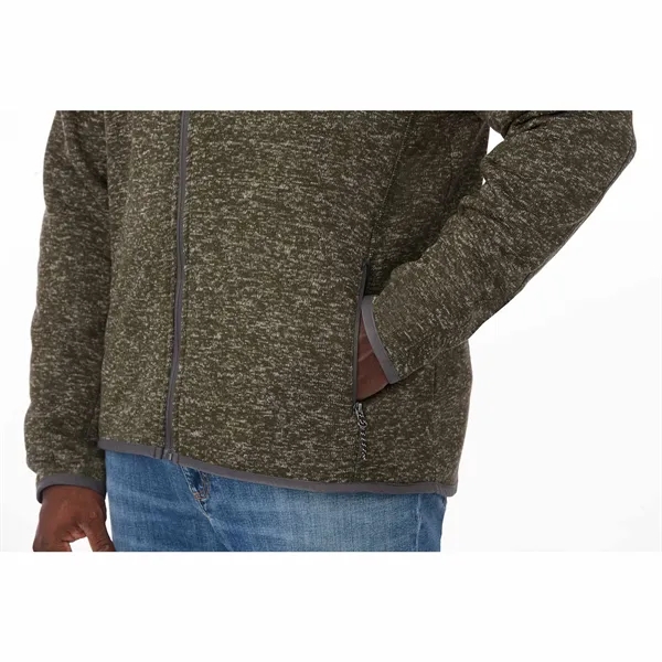 Men's TREMBLANT Knit Jacket - Men's TREMBLANT Knit Jacket - Image 16 of 33