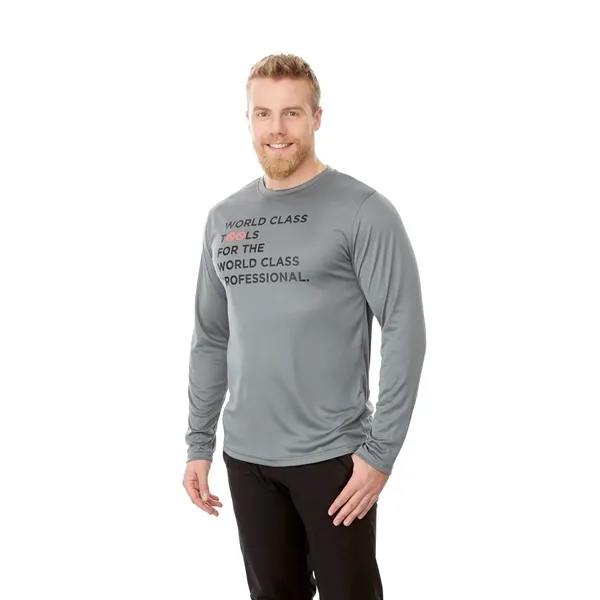 Men's PARIMA LS Tech Tee - Men's PARIMA LS Tech Tee - Image 31 of 37