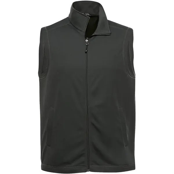 Men's BOYCE Knit Vest - Men's BOYCE Knit Vest - Image 5 of 10
