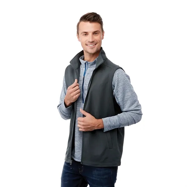 Men's BOYCE Knit Vest - Men's BOYCE Knit Vest - Image 7 of 10
