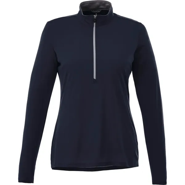 Women's VEGA Tech Half Zip - Women's VEGA Tech Half Zip - Image 3 of 28