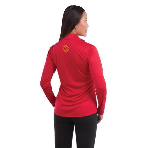 Women's VEGA Tech Half Zip - Women's VEGA Tech Half Zip - Image 7 of 28