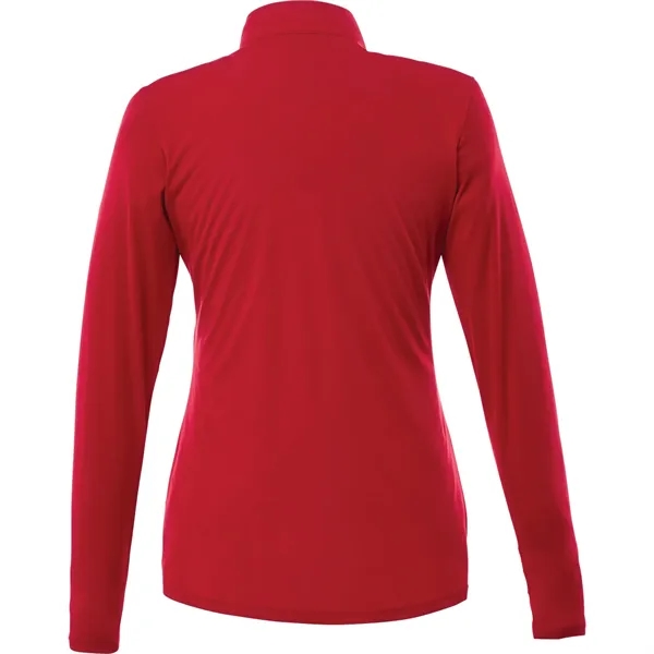 Women's VEGA Tech Half Zip - Women's VEGA Tech Half Zip - Image 9 of 28