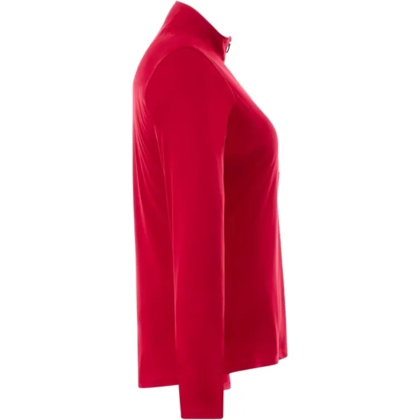 Women's VEGA Tech Half Zip - Women's VEGA Tech Half Zip - Image 10 of 28