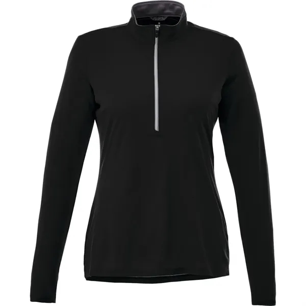 Women's VEGA Tech Half Zip - Women's VEGA Tech Half Zip - Image 12 of 28