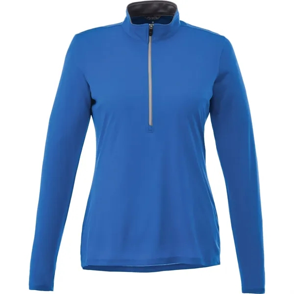 Women's VEGA Tech Half Zip - Women's VEGA Tech Half Zip - Image 20 of 28