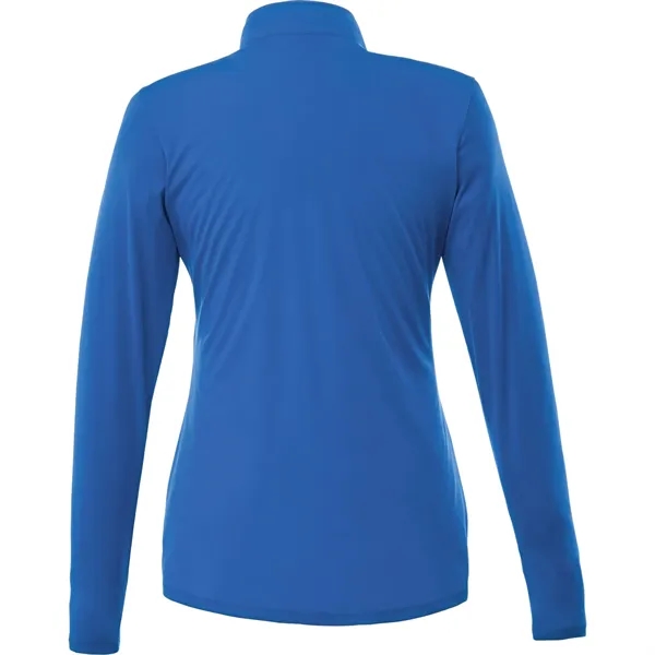 Women's VEGA Tech Half Zip - Women's VEGA Tech Half Zip - Image 21 of 28