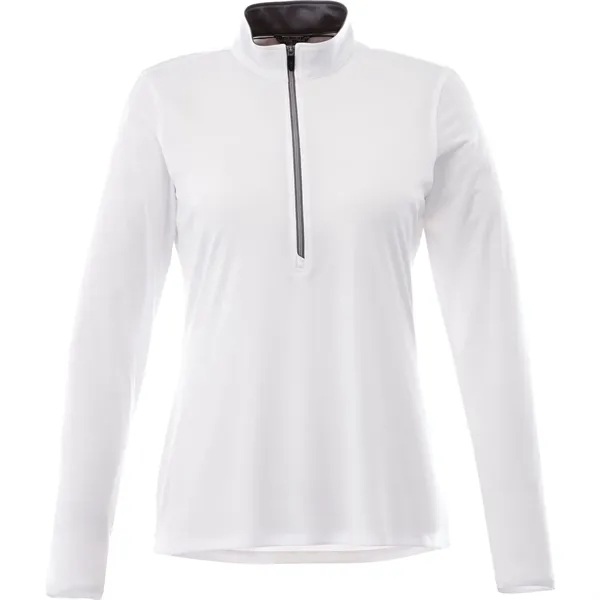 Women's VEGA Tech Half Zip - Women's VEGA Tech Half Zip - Image 24 of 28