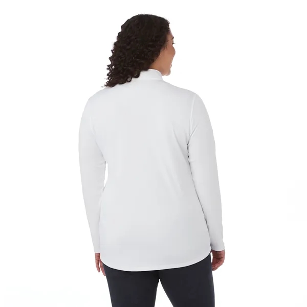Women's VEGA Tech Half Zip - Women's VEGA Tech Half Zip - Image 27 of 28