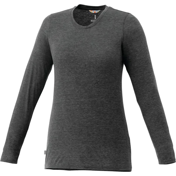 Women's Holt Long Sleeve Tee - Women's Holt Long Sleeve Tee - Image 6 of 14