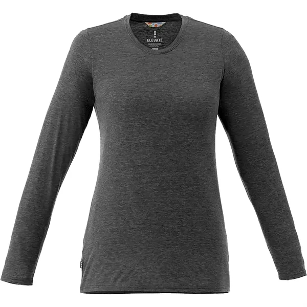 Women's Holt Long Sleeve Tee - Women's Holt Long Sleeve Tee - Image 4 of 14