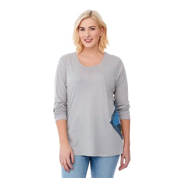 Women's Holt Long Sleeve Tee - Women's Holt Long Sleeve Tee - Image 7 of 14