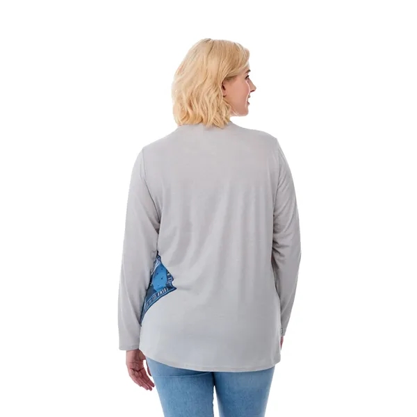 Women's Holt Long Sleeve Tee - Women's Holt Long Sleeve Tee - Image 8 of 14