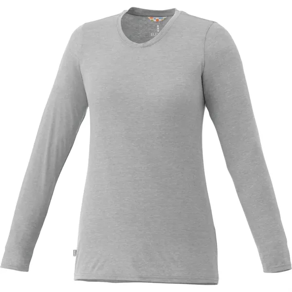 Women's Holt Long Sleeve Tee - Women's Holt Long Sleeve Tee - Image 11 of 14