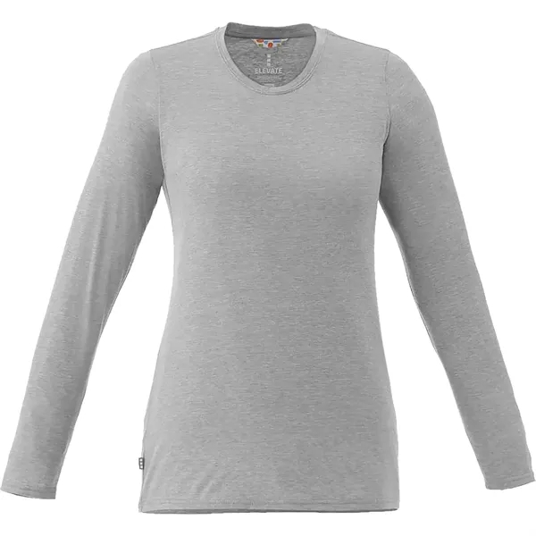 Women's Holt Long Sleeve Tee - Women's Holt Long Sleeve Tee - Image 9 of 14
