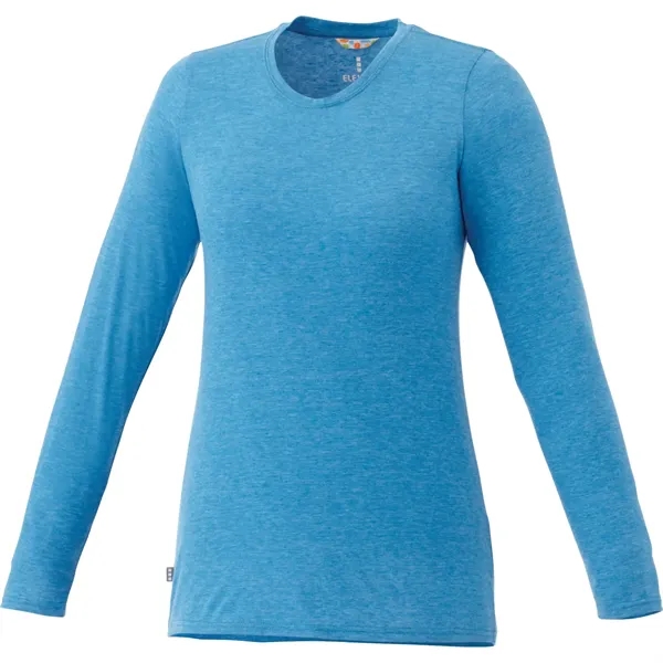 Women's Holt Long Sleeve Tee - Women's Holt Long Sleeve Tee - Image 3 of 14
