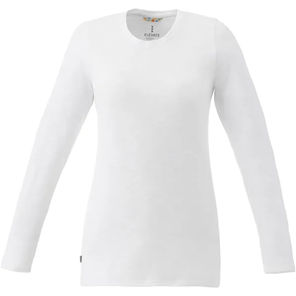 Women's Holt Long Sleeve Tee - Women's Holt Long Sleeve Tee - Image 12 of 14
