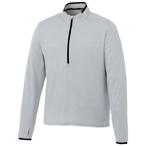 Men's MATHER Knit Half Zip - Men's MATHER Knit Half Zip - Image 9 of 16