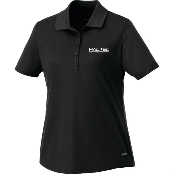 Women's Edge Short Sleeve Polo - Women's Edge Short Sleeve Polo - Image 1 of 5