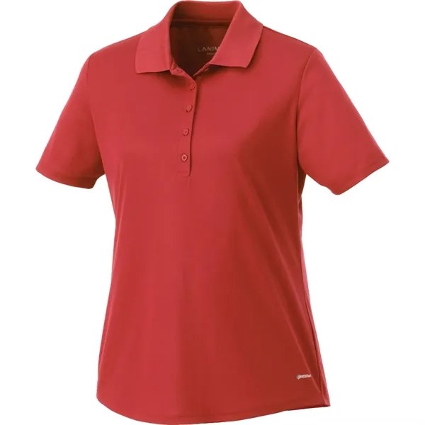 Women's Edge Short Sleeve Polo - Women's Edge Short Sleeve Polo - Image 4 of 5