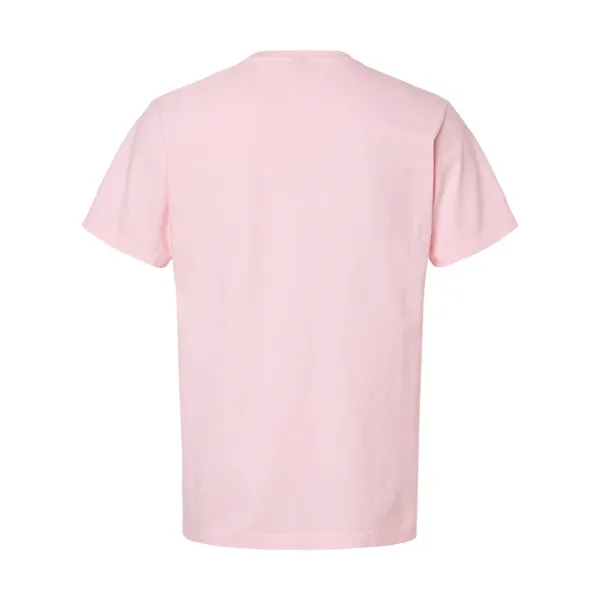 BELLA + CANVAS Unisex Heavyweight Garment-Dyed Tee - BELLA + CANVAS Unisex Heavyweight Garment-Dyed Tee - Image 15 of 56