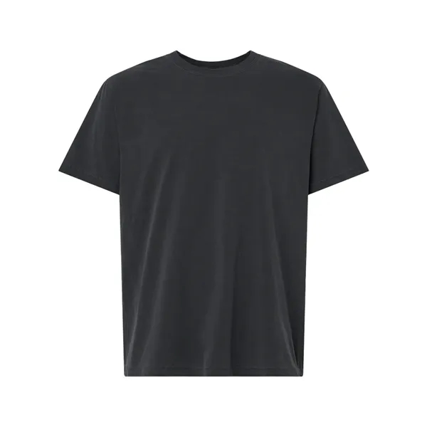 BELLA + CANVAS Unisex Heavyweight Garment-Dyed Tee - BELLA + CANVAS Unisex Heavyweight Garment-Dyed Tee - Image 21 of 56
