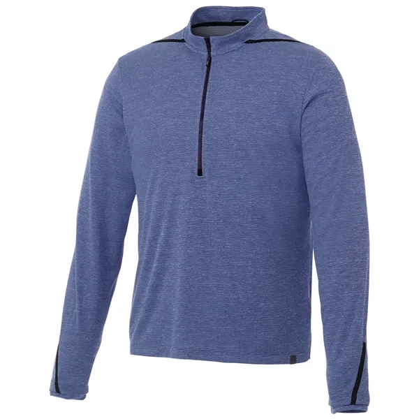 Men's DEGE Eco Knit Half Zip - Men's DEGE Eco Knit Half Zip - Image 9 of 12