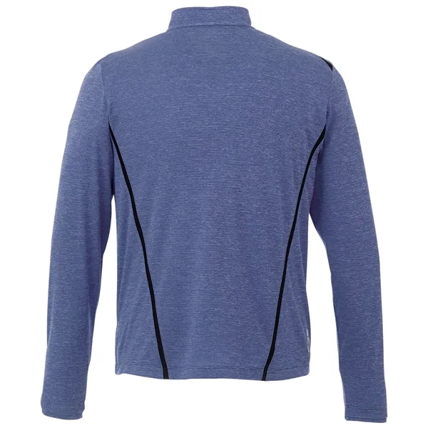 Men's DEGE Eco Knit Half Zip - Men's DEGE Eco Knit Half Zip - Image 10 of 12