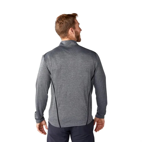 Men's DEGE Eco Knit Half Zip - Men's DEGE Eco Knit Half Zip - Image 1 of 12