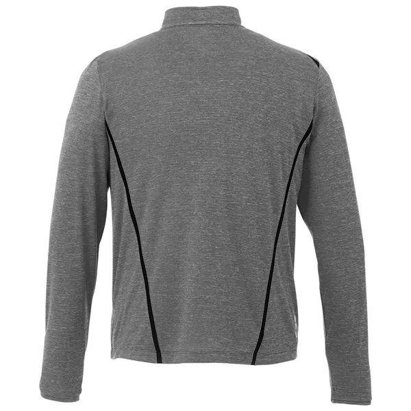 Men's DEGE Eco Knit Half Zip - Men's DEGE Eco Knit Half Zip - Image 4 of 12