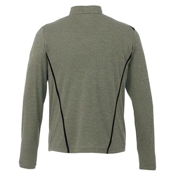 Men's DEGE Eco Knit Half Zip - Men's DEGE Eco Knit Half Zip - Image 8 of 12
