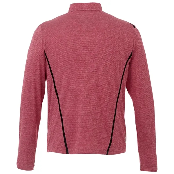 Men's DEGE Eco Knit Half Zip - Men's DEGE Eco Knit Half Zip - Image 12 of 12