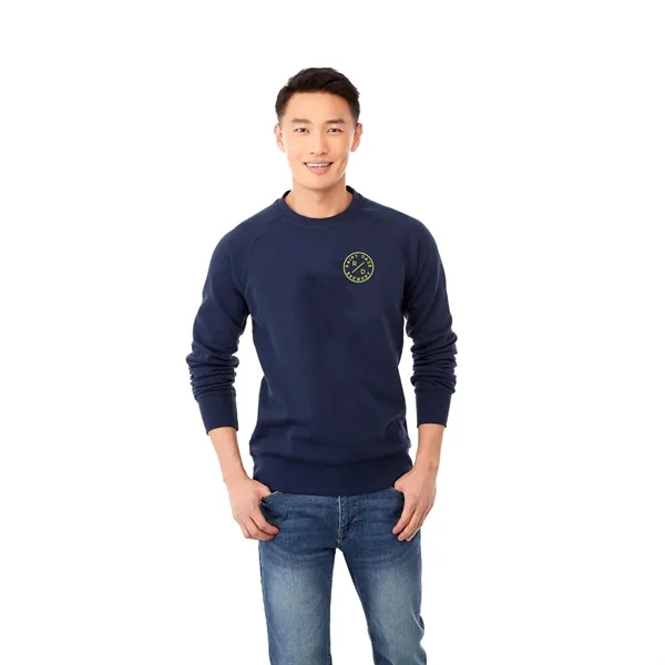 Men's KRUGER Fleece Crew - Men's KRUGER Fleece Crew - Image 9 of 15