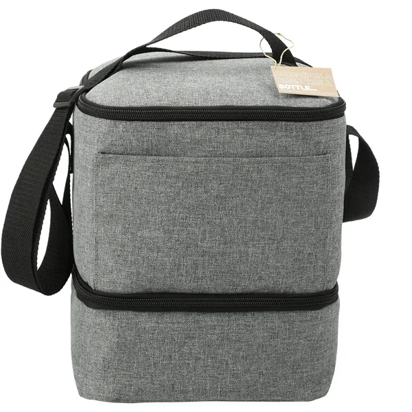 Tundra Recycled 9 Can Lunch Cooler - Tundra Recycled 9 Can Lunch Cooler - Image 2 of 6